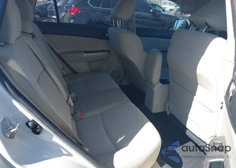 2014 Subaru Xv Crosstrek Hybrid 2.0I z USA, uszkodzony, nr VIN JF2GPBCC3EH232596